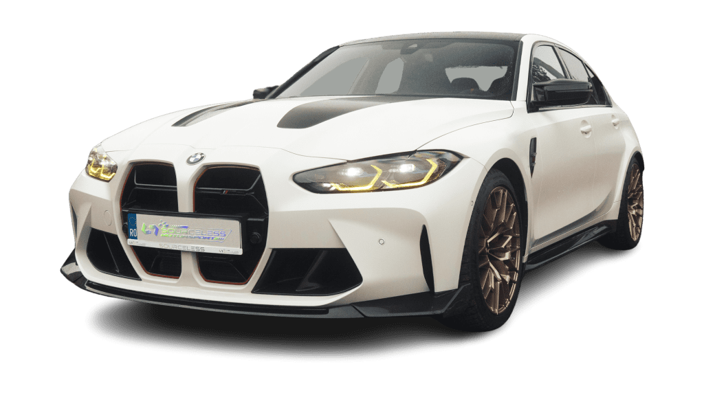 BMW M3 CS