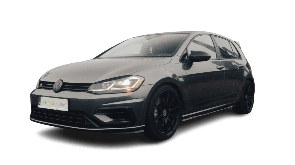 VW Golf 7 R