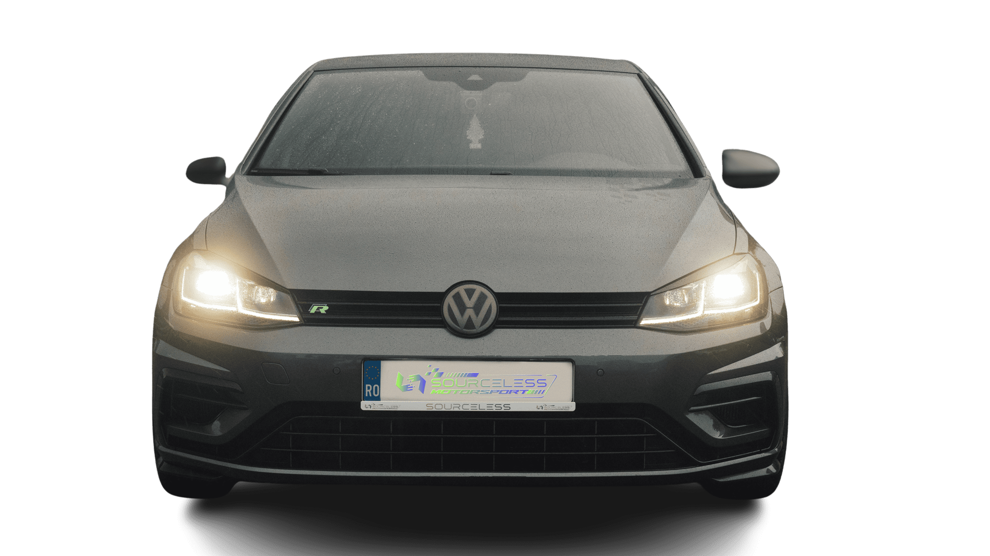 Volkswagen Golf 7 R